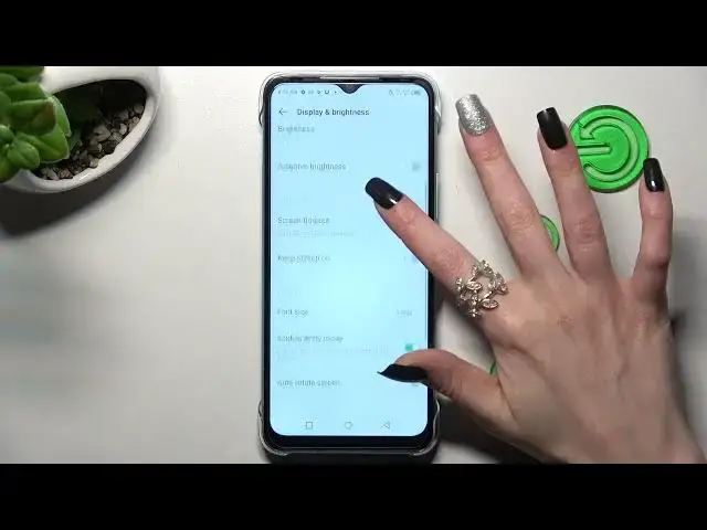 'Video thumbnail for How to Change Font Size on INFINIX Hot 20i - Resize Font'
