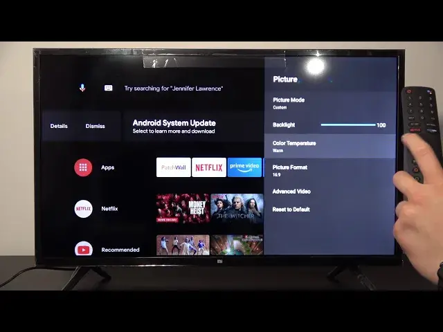 'Video thumbnail for How to Adjust Color Temperature in XIAOMI Mi TV 4A – Set Up TV Display According to Your Preferences'