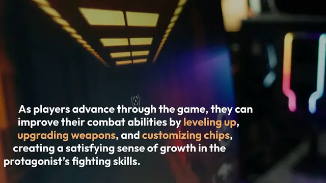 Video thumbnail for Nier Automata Combat Skill Progression