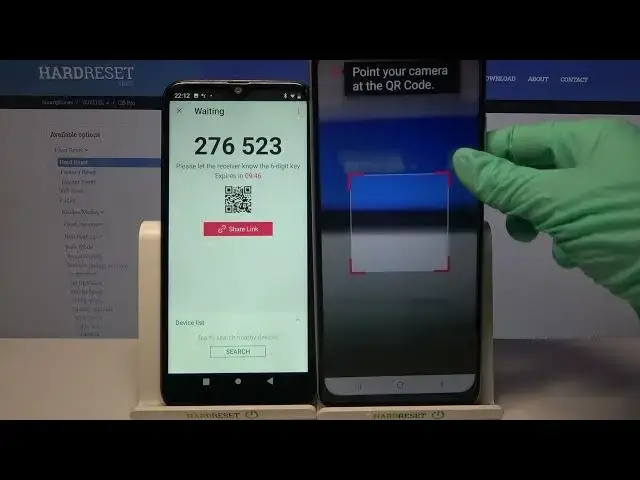 Video thumbnail for How to Transfer Files from Oukitel C15 Pro to an Android Device – Send Anywhere App