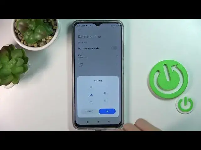 'Video thumbnail for How to Manually Change Date and Time on the POCO M5'