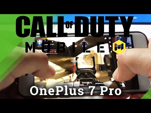 'Video thumbnail for Call of Duty on OnePlus 7 Pro – CoD Gameplay'