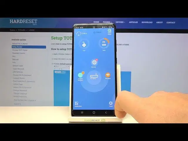 Video thumbnail for How to Reboot TotoLink A7100RU - Restart Device Using TotoLink Router App - Restore TotoLink Router
