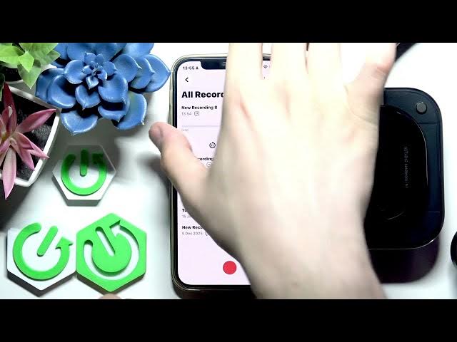 Video thumbnail for NOTHING Headphone (a) Microphone Test