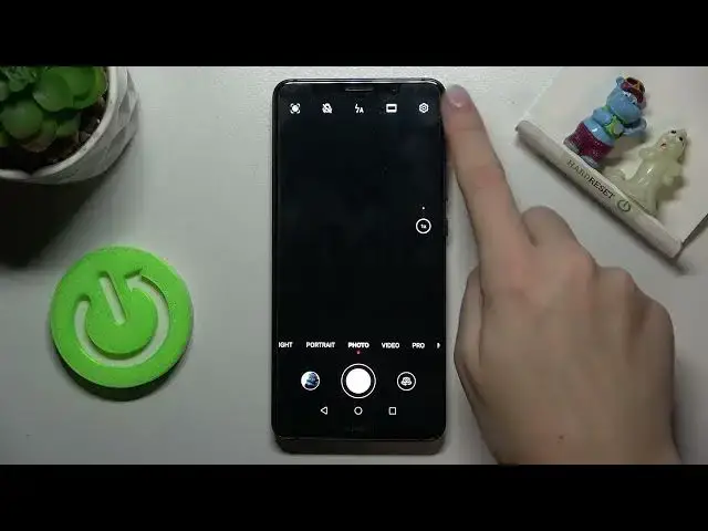 Video thumbnail for How to Turn On/Off the Camera Sound on HUAWEI MATE 10 PRO - Adjust Camera Sounds