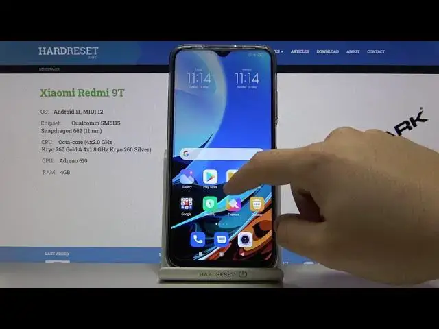 Video thumbnail for Xiaomi Redmi 9T - 3DMark Sling Shot Extreme | Available Tests Checkup