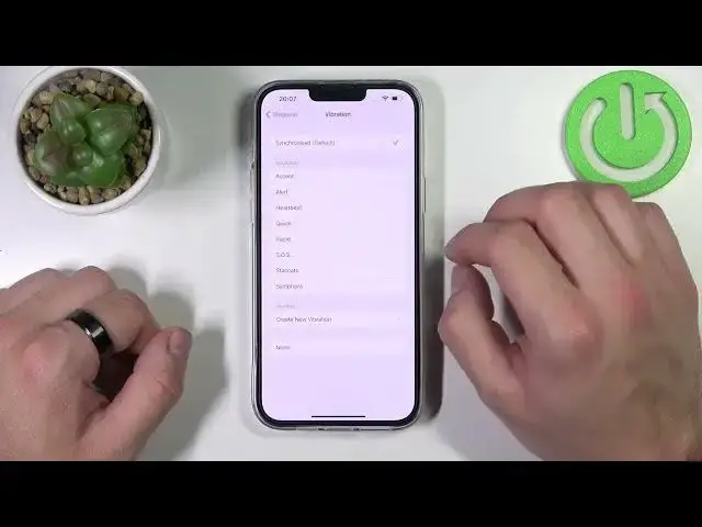 'Video thumbnail for iPhone 14 Plus - enable disable keyboard feedback'