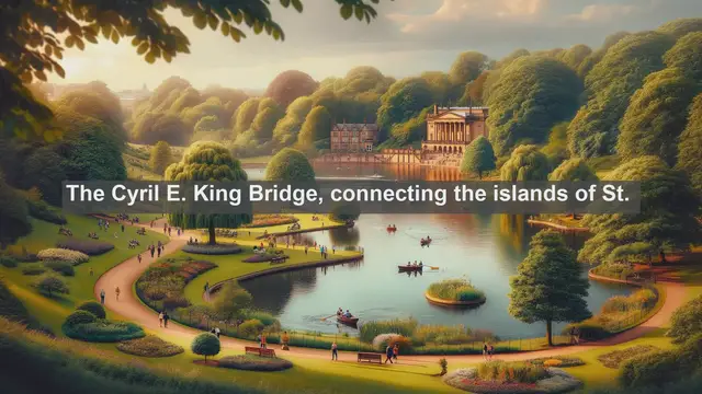 Video thumbnail for Exploring the Architectural Marvels: Top 10 Famous Bridges in the US Virgin Islands