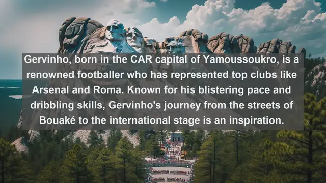 Video thumbnail for Central African Stars: Top 10 Football Players from the Heart of Africa