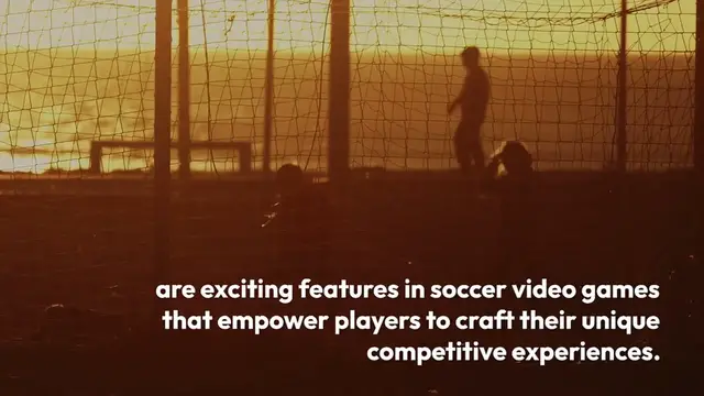 Video thumbnail for Custom Tournaments and League Creation