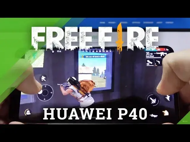 Video thumbnail for Garena Free Fire Gameplay on Huawei P40 – How Many Fps You Could Expect