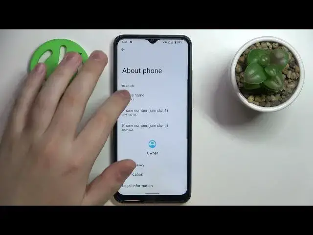 'Video thumbnail for How to Find my Phone Number on XIAOMI Redmi A1'