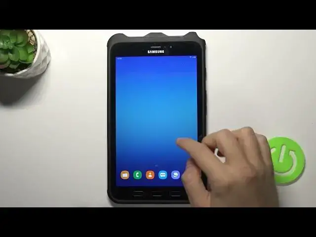 Video thumbnail for How to Connect SAMSUNG Galaxy Tab Active2  to WiFi Network - WiFi Connection
