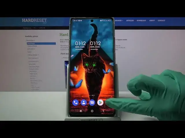 Video thumbnail for How to Download and Apply iOS Launcher on TCL 20 Pro 5G – Apply iOS Launcher