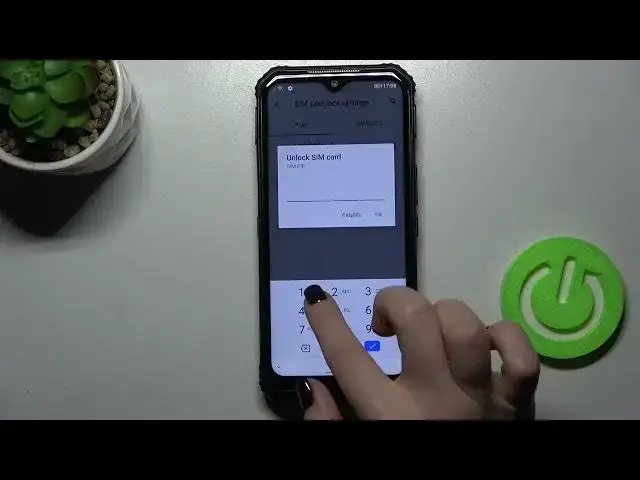 'Video thumbnail for How to Remove PIN Code in DOOGEE S95 Pro – Enter PIN Settings'