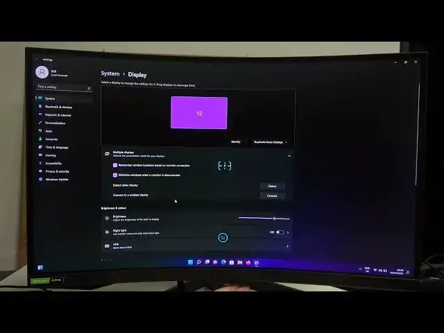 Video thumbnail for How to Switch Port Sources in Samsung Odyssey G7?