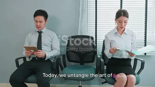 Video thumbnail for Ace Your Interview  The Art of Self Introduction  2024 04 13