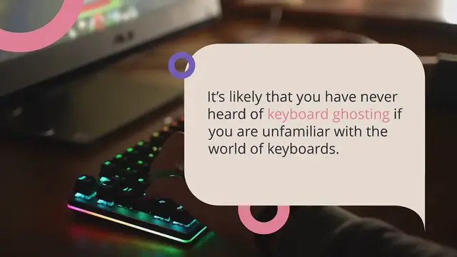 Video thumbnail for Keyboard Ghosting Test | How To Fix It Online