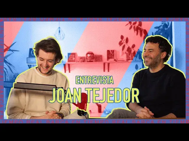 Video thumbnail for 🚨🎙️HABLAMOS CON: JOAN TEJEDOR. ANÁLISIS DE LA ACTUALIDAD BARÇA