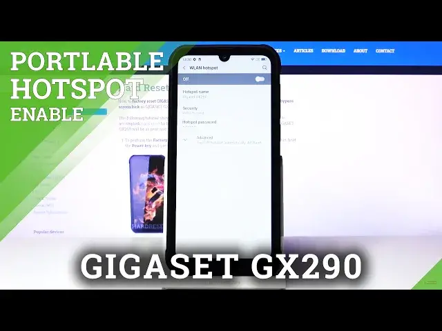 Video thumbnail for How to Set Up Hotspot in GIGASET GX290 – Create Wi-Fi Hotspot