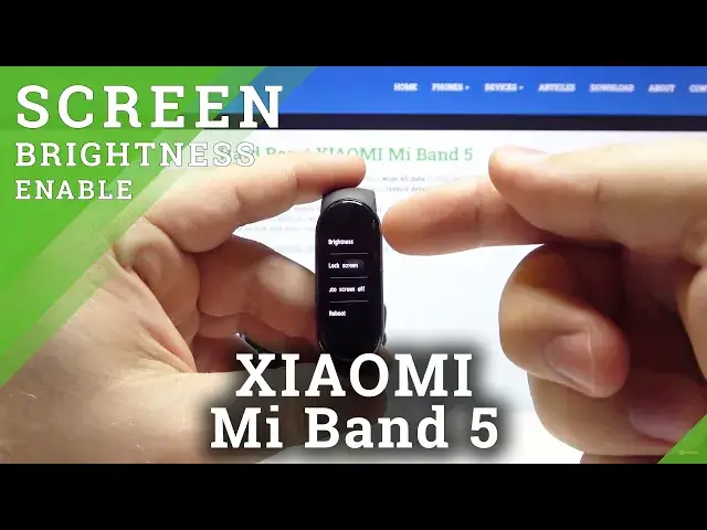 'Video thumbnail for How to Customize Screen Timeout in XIAOMI Mi Band 5 – Change Screen Display Time'