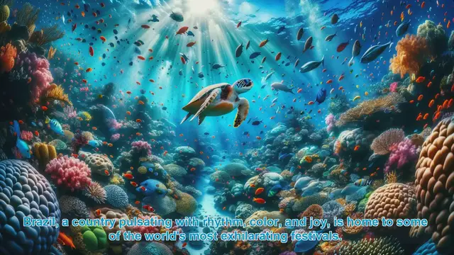 Video thumbnail for Discover Brazil's Vibrant Festival Destinations