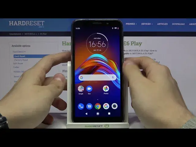 Video thumbnail for How to Enable Hotspot in MOTOROLA E6 Play – Share Wi-Fi