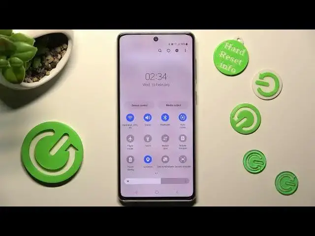 'Video thumbnail for How to Access Automatic Screen Rotatio in Samsung Galaxy A73 - Stop Auto Rotate Screen'
