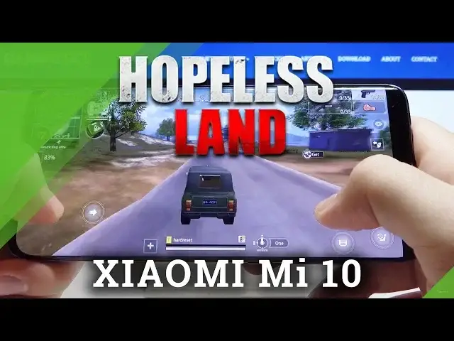 Video thumbnail for Gameplay Test on XIAOMI Mi 10 - Hopeless Land: Fight for Survival