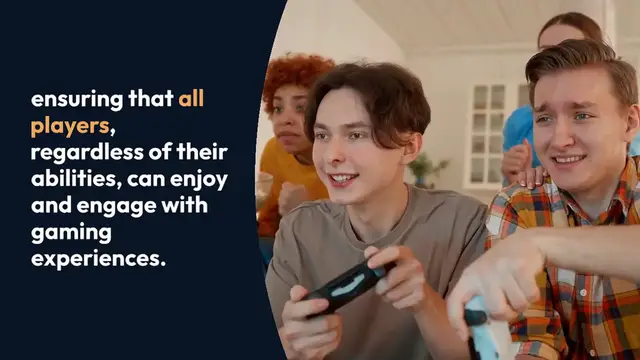 Video thumbnail for Accessibility Options For All Players