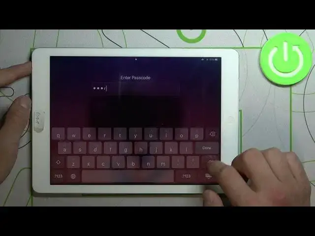 Video thumbnail for Try All Screen Lock Methods - Security Settings on iPad Air 1
