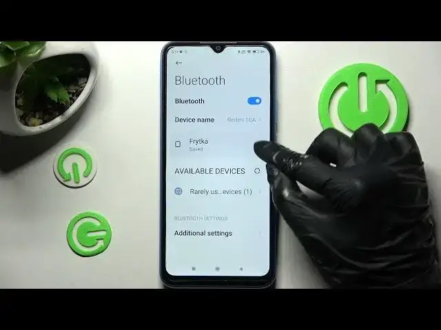 Video thumbnail for How to Connect Bluetooth Device on XIAOMI Redmi 10A
