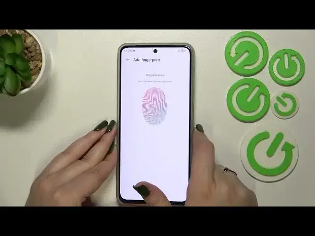 Video thumbnail for ZTE Blade V40s - How To Add Fingerprint