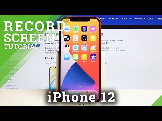 Video thumbnail for How to Record Screen in iPhone 12 – Catch Fleeting Content