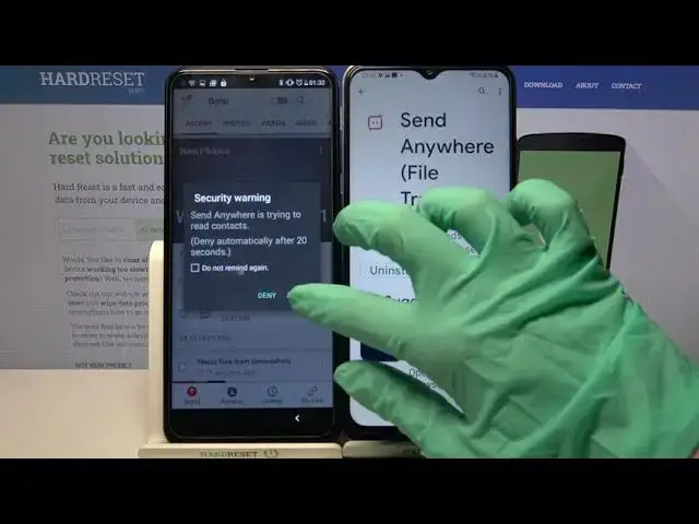 Video thumbnail for How to Transfer Files from XiaoQiao A82 to an SAMSUNG Device – Send Anywhere App