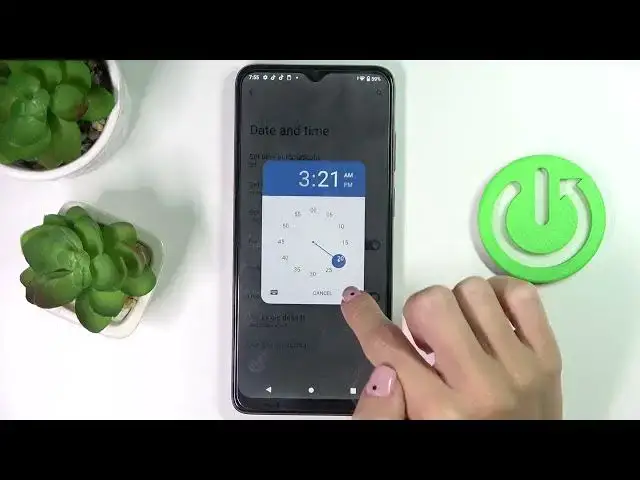 'Video thumbnail for How to Change Date & Time on Motorola Moto E22 - Set Up Date and Time'