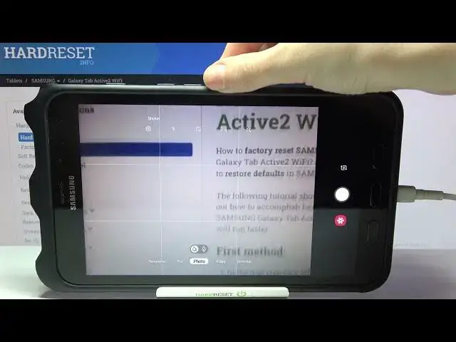 Video thumbnail for How to Activate Grid Lines on SAMSUNG Galaxy Tab Active2 - Use Grid Lines