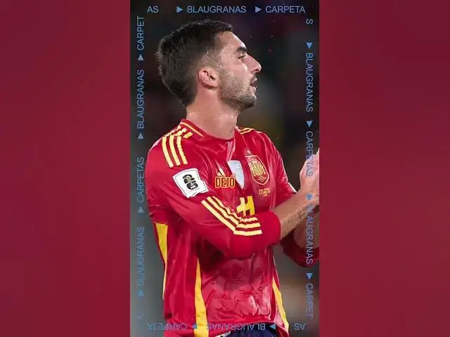 Video thumbnail for OTRO LESIONADO DEL BARÇA CON ESPAÑA