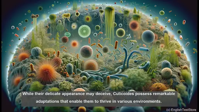 Video thumbnail for Culicoides in biology