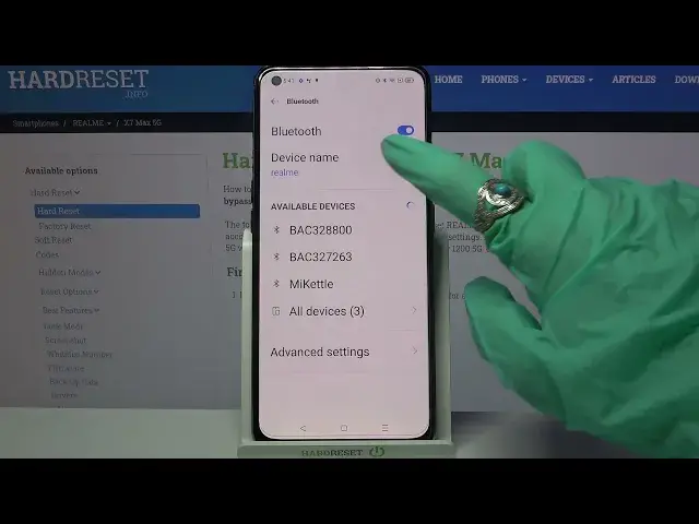 Video thumbnail for Change Smartphone Name - Rename REALME X7 Max in Settings