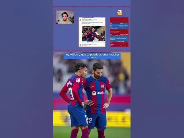 Video thumbnail for EL PAPEL DE RAPHINHA EN EL BARÇA