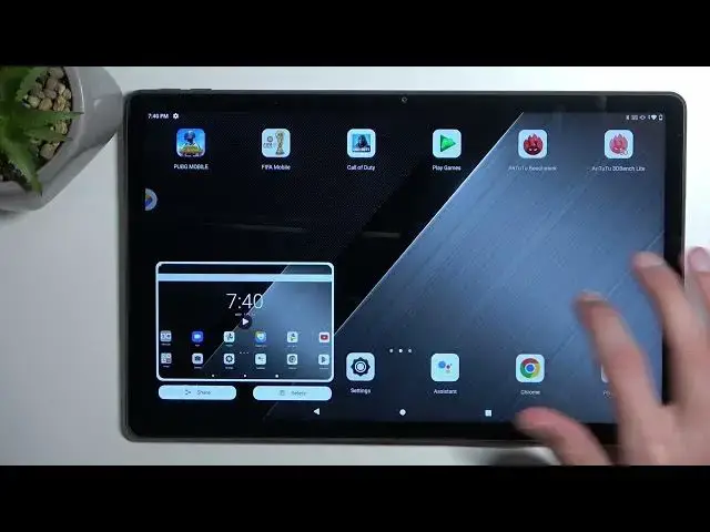 'Video thumbnail for How to Record Screen in LENOVO Tab P11 Plus'