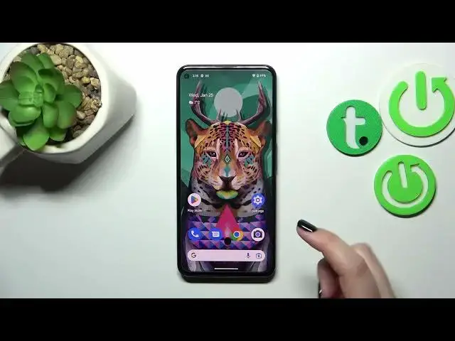 'Video thumbnail for How to Turn Off Running Apps on the GOOGLE Pixel 5a - Close Active Apps'