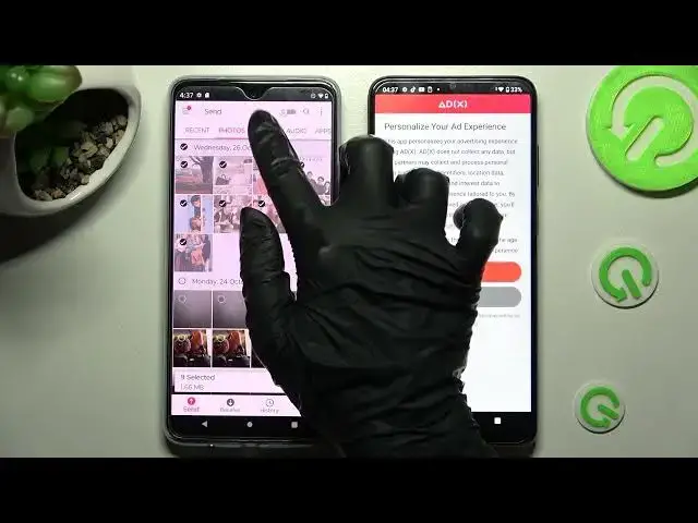 'Video thumbnail for How to Transfer Files from Motorola Device to Motorola Moto E22 - Install Send Anywhere'
