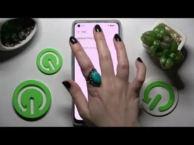 Video thumbnail for OPPO RENO 7 LITE - How To Connect Printer