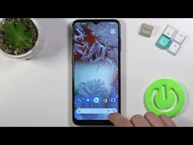 Video thumbnail for How to Install and Apply iPhone Keyboard in Nokia G10 - Download Green Apple Keyboard App