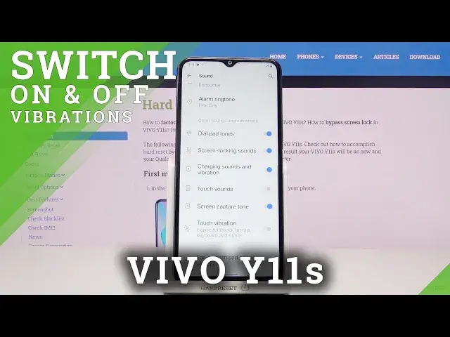 Video thumbnail for How to Change Vibration Settings in VIVO Y11s – Open Vibration Settings