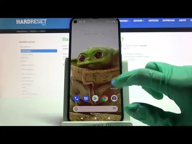 'Video thumbnail for How to Auto-Rotate Screen in GOOGLE Pixel 5 – Disable Auto-Rotate'