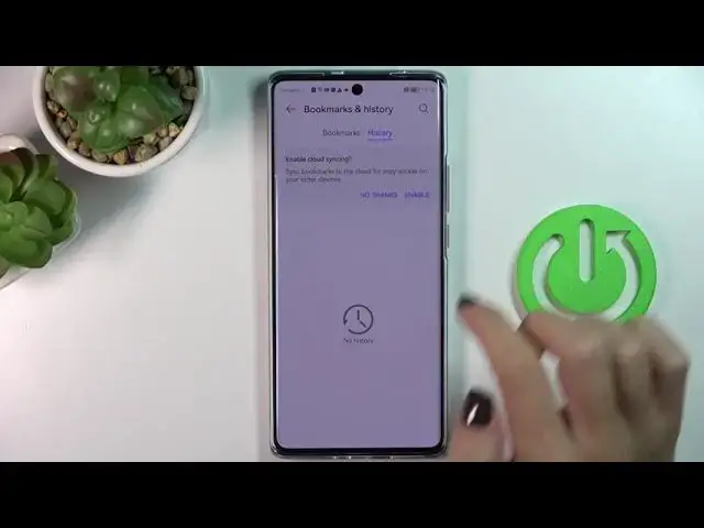 'Video thumbnail for How to Clear Browsing Data on HUAWEI Nova 10'
