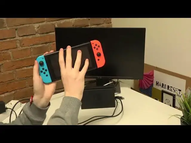 Video thumbnail for How to Connect Nintendo Switch to Monitor / TV - Link Nintendo Switch with Big Screen